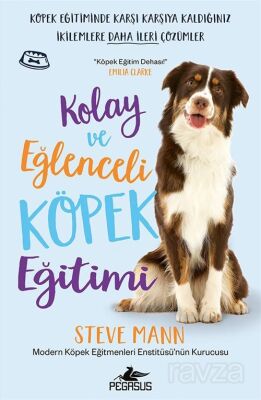 Kolay ve Eğlenceli Köpek Eğitimi - 1