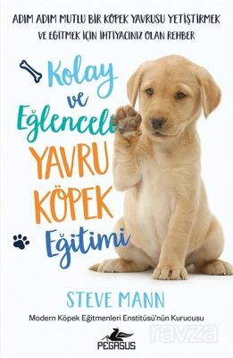 Kolay ve Eğlenceli Yavru Köpek Eğitimi - 1