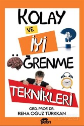 Kolay ve İyi Öğrenme Teknikleri - Peon Kitap
