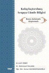 Kolaylaştırılmış Arapça Cümle Bilgisi - İlahiyat Yayınları