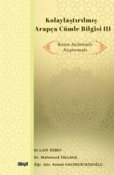 Kolaylaştırılmış Arapça Cümle Bilgisi III - İlahiyat Yayınları
