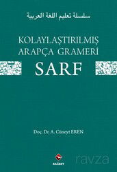 Kolaylaştırılmış Arapça Grameri Sarf - Rağbet Yayınları - Kampanya