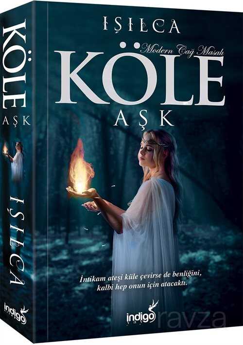 Köle: Aşk - İndigo Kitap