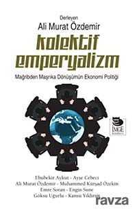 Kolektif Emperyalizm - İmge Kitabevi Yayınları