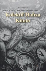 Kolektif Hafıza Kitabı - Dipnot Yayınları
