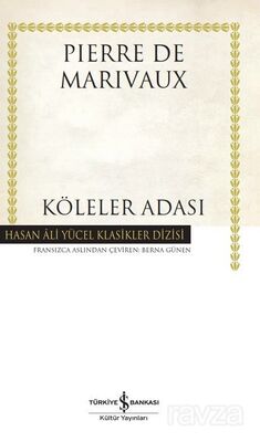 Köleler Adası (Ciltli) - 1