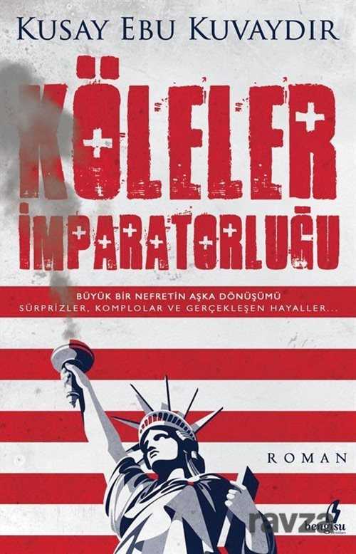 Köleler İmparatorluğu - Çıra Yayın Grubu - Kampanya