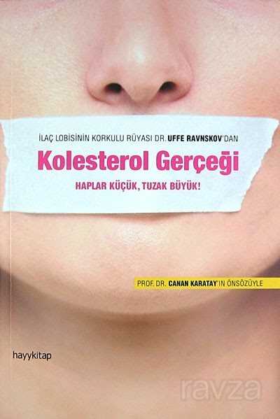 Kolesterol Gerçeği - Hayy Kitap