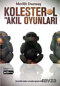 Kolesterol ve Akıl Oyunları - Hayy Kitap