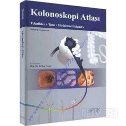 Kolonoskopi Atlası - Nobel Tıp Kitabevleri