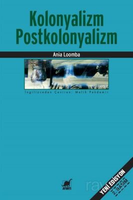 Kolonyalizm Postkolonyalizm - 1