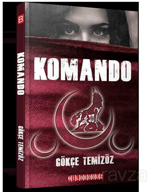 Komando - Bilgeoğuz Yayınları