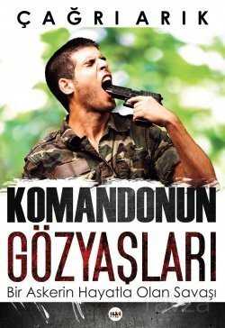 Komandonun Gözyaşları - Tilki Kitap