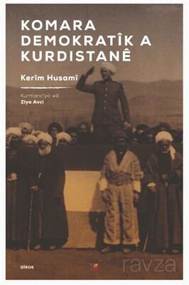 Komara Demokratik a Kurdistane - 1