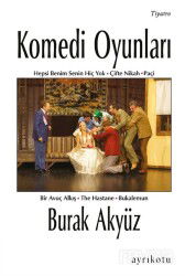 Komedi Oyunları - Ayrıkotu Yayınları
