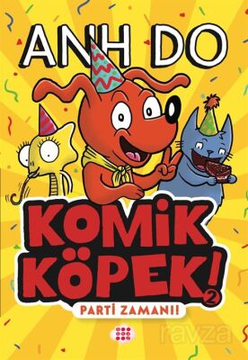 Komik Köpek 2 / Parti Zamanı ! - 1