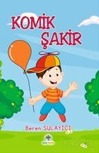 Komik Şakir - Mavi Nefes Yayıncılık