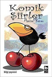 Komik Şiirler - Bilgi Yayınevi Çocuk Kitapları