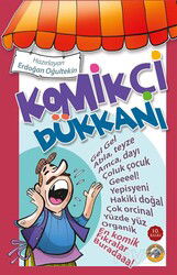 Komikçi Dükkanı - Akıllı Zebra