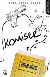Komiser -1 / Gizem Sitesi - Q Yayınları