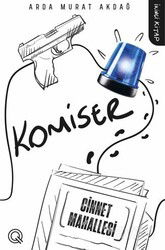 Komiser -2 / Cinnet Mahallesi - Q Yayınları