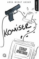 Komiser - 3 / Izdırap Apartmanı - Q Yayınları