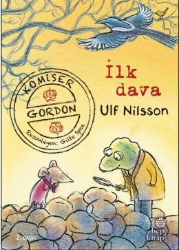 Komiser Gordon / İlk Dava - 1