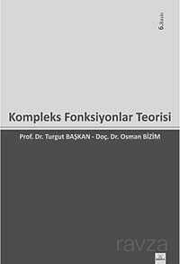 Kompleks Fonksiyonlar Teorisi - Dora Yayınları