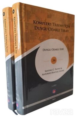 Kompleks Travma için Duygu Odaklı Terapi (2 Cilt) - 1