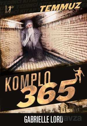 Komplo 365 Temmuz - Artemis Yayınları