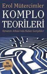 Komplo Teorileri - Alfa Yayınları