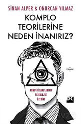 Komplo Teorilerine Neden İnanırız? - Doğan Kitapçılık