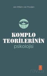 Komplo Teorilerinin Psikolojisi - Nobel Yaşam