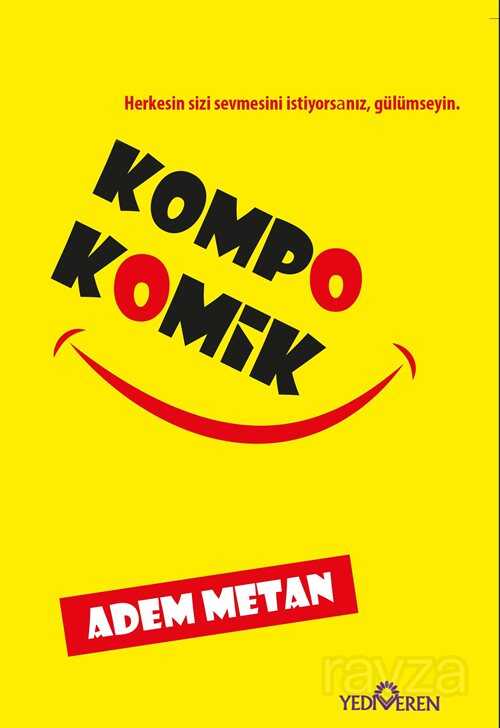 Kompo Komik - Yediveren Yayınları