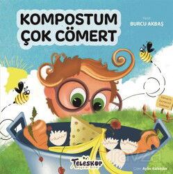 Kompostum Çok Cömert - Teleskop Popüler Bilim