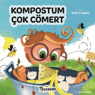 Kompostum Çok Cömert - 1