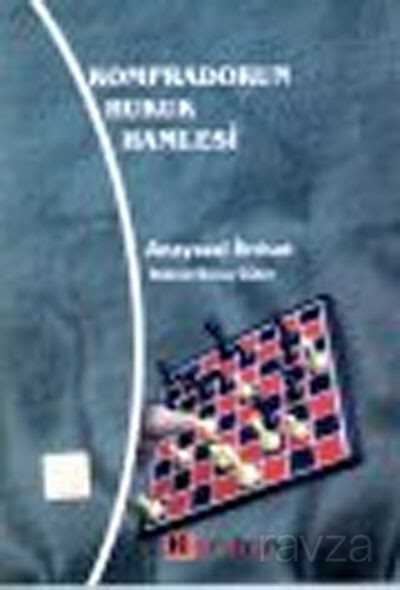 Kompradorun Hukuk Hamlesi - Karahan Kitabevi