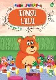Komşu Lulu - Mini Masallar 4 (39) - Timaş Çocuk Yayınları