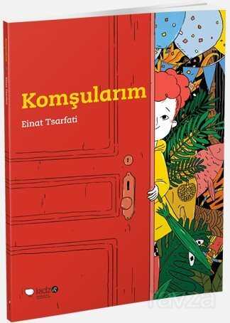 Komşularım - RedHouse Kidz Yayınları