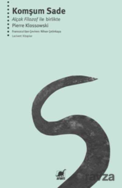 Komşum Sade - Ayrıntı Yayınları