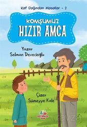 Komşumuz Hızır Amca / Kaf Dağından Masallar 2 - Mevsimler Çocuk