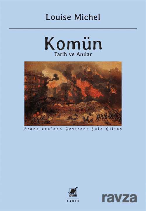 Komün - Ayrıntı Yayınları