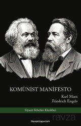 Komünist Manifesto - Litera Yayıncılık