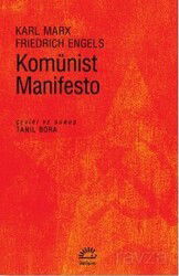 Komünist Manifesto - İletişim Yayınları