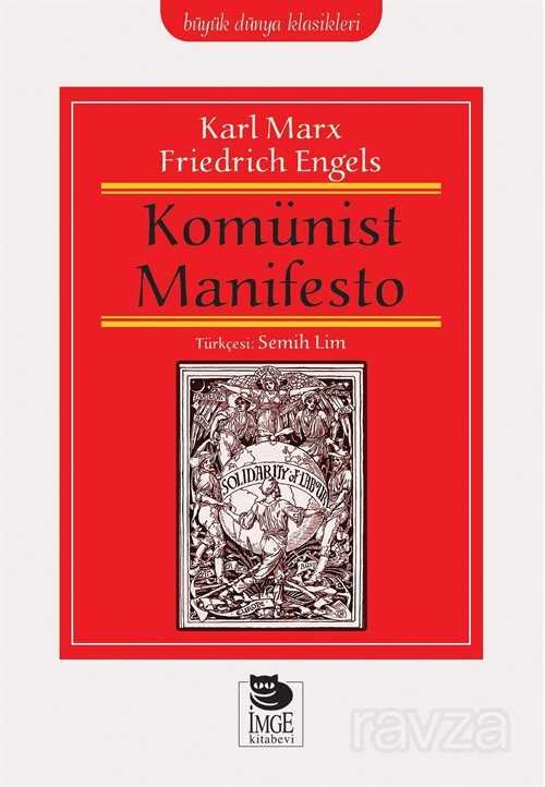 Komünist Manifesto - 1