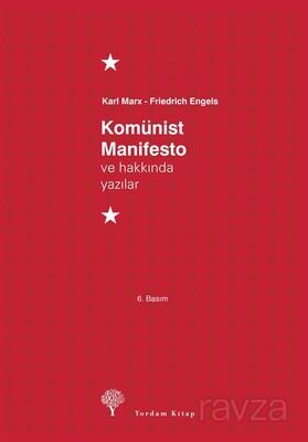 Komünist Manifesto ve Hakkında Yazılar - 1