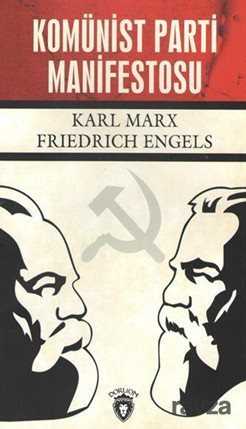 Komünist Parti Manifestosu - Dorlion Yayınevi