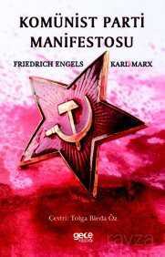 Komünist Parti Manifestosu - Gece Kitaplığı