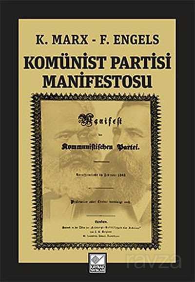Komünist Partisi Manifestosu - 1