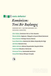 Komünizm: Yeni Bir Başlangıç - Metis Yayınları